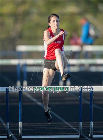 Thumbnail 1 in Wolverine Track Classic (Girls) photogallery.