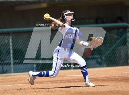Thumbnail 1 in O'Connor vs MacArthur [Douglas] (UIL 6A Bi District) photogallery.