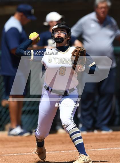 Thumbnail 3 in O'Connor vs MacArthur [Douglas] (UIL 6A Bi District) photogallery.