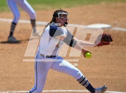 Thumbnail 2 in O'Connor vs MacArthur [Douglas] (UIL 6A Bi District) photogallery.