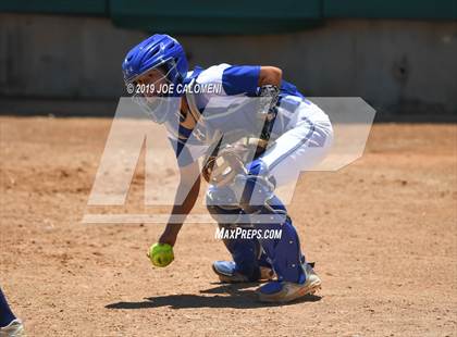 Thumbnail 1 in O'Connor vs MacArthur [Douglas] (UIL 6A Bi District) photogallery.