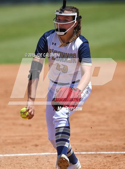 Thumbnail 2 in O'Connor vs MacArthur [Douglas] (UIL 6A Bi District) photogallery.
