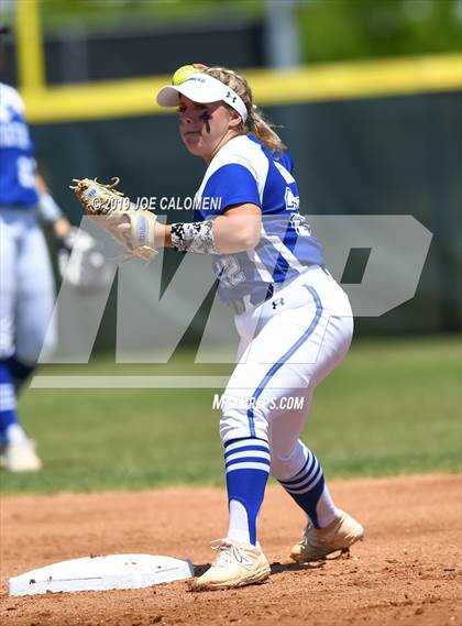 Thumbnail 2 in O'Connor vs MacArthur [Douglas] (UIL 6A Bi District) photogallery.