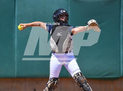 Thumbnail 1 in O'Connor vs MacArthur [Douglas] (UIL 6A Bi District) photogallery.