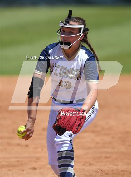 Thumbnail 3 in O'Connor vs MacArthur [Douglas] (UIL 6A Bi District) photogallery.