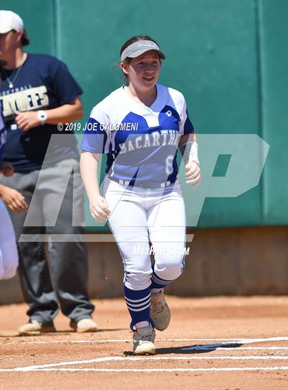 Thumbnail 2 in O'Connor vs MacArthur [Douglas] (UIL 6A Bi District) photogallery.