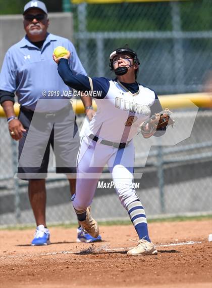 Thumbnail 2 in O'Connor vs MacArthur [Douglas] (UIL 6A Bi District) photogallery.
