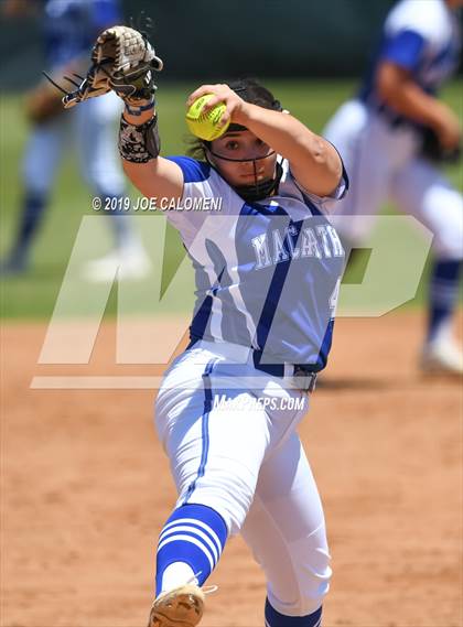 Thumbnail 1 in O'Connor vs MacArthur [Douglas] (UIL 6A Bi District) photogallery.