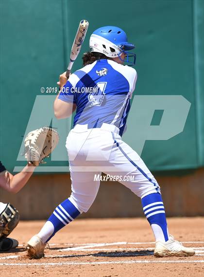 Thumbnail 2 in O'Connor vs MacArthur [Douglas] (UIL 6A Bi District) photogallery.