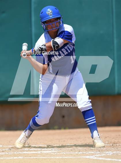 Thumbnail 2 in O'Connor vs MacArthur [Douglas] (UIL 6A Bi District) photogallery.