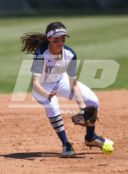 Thumbnail 3 in O'Connor vs MacArthur [Douglas] (UIL 6A Bi District) photogallery.