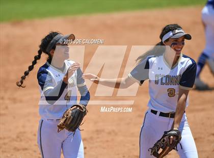 Thumbnail 2 in O'Connor vs MacArthur [Douglas] (UIL 6A Bi District) photogallery.