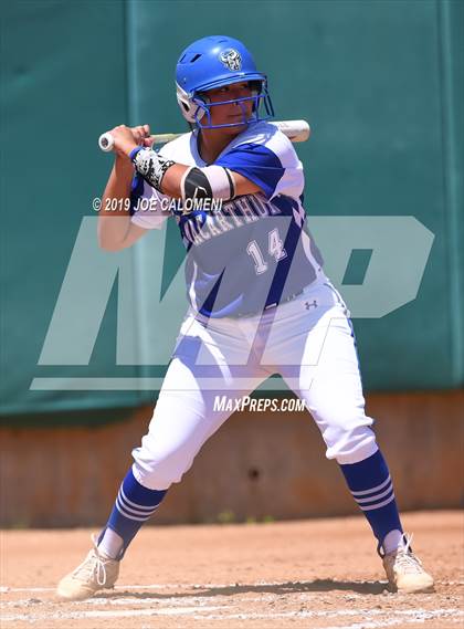Thumbnail 1 in O'Connor vs MacArthur [Douglas] (UIL 6A Bi District) photogallery.