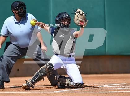 Thumbnail 1 in O'Connor vs MacArthur [Douglas] (UIL 6A Bi District) photogallery.