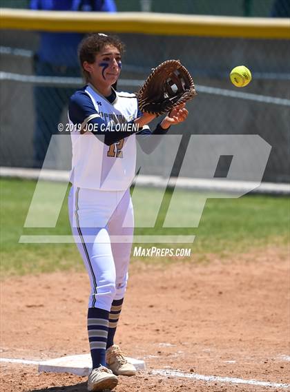 Thumbnail 2 in O'Connor vs MacArthur [Douglas] (UIL 6A Bi District) photogallery.