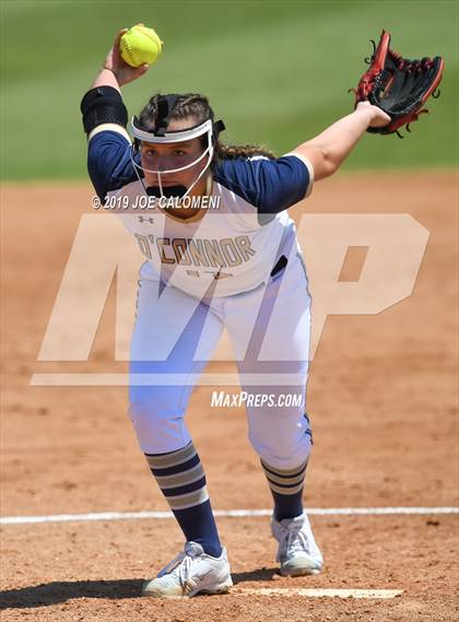 Thumbnail 2 in O'Connor vs MacArthur [Douglas] (UIL 6A Bi District) photogallery.