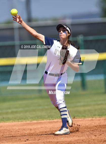 Thumbnail 2 in O'Connor vs MacArthur [Douglas] (UIL 6A Bi District) photogallery.