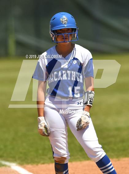 Thumbnail 1 in O'Connor vs MacArthur [Douglas] (UIL 6A Bi District) photogallery.