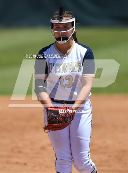 Thumbnail 1 in O'Connor vs MacArthur [Douglas] (UIL 6A Bi District) photogallery.