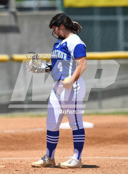 Thumbnail 3 in O'Connor vs MacArthur [Douglas] (UIL 6A Bi District) photogallery.