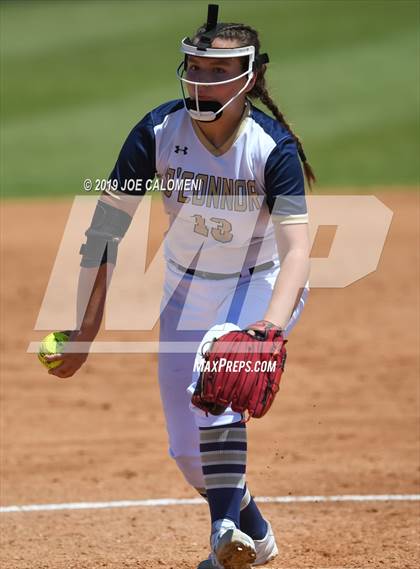 Thumbnail 2 in O'Connor vs MacArthur [Douglas] (UIL 6A Bi District) photogallery.