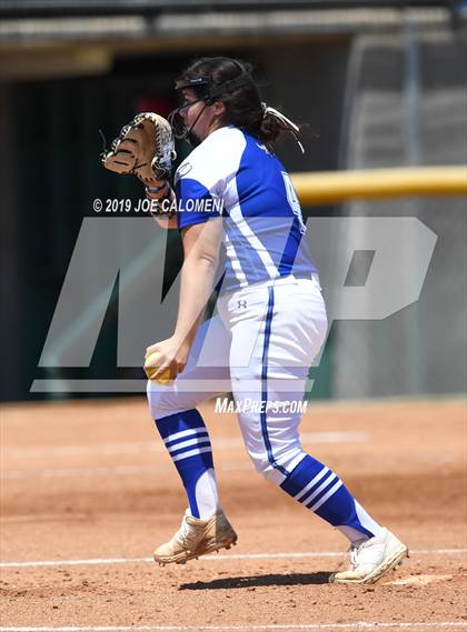 Thumbnail 2 in O'Connor vs MacArthur [Douglas] (UIL 6A Bi District) photogallery.