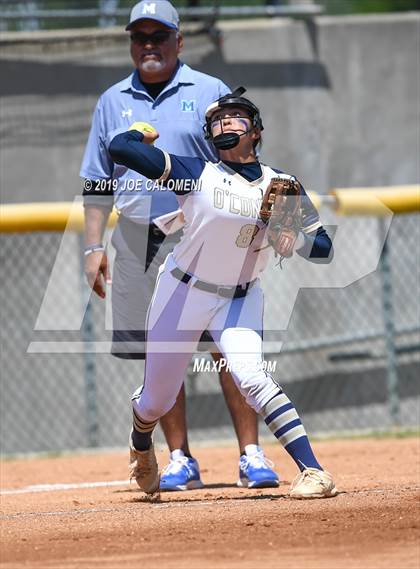 Thumbnail 1 in O'Connor vs MacArthur [Douglas] (UIL 6A Bi District) photogallery.