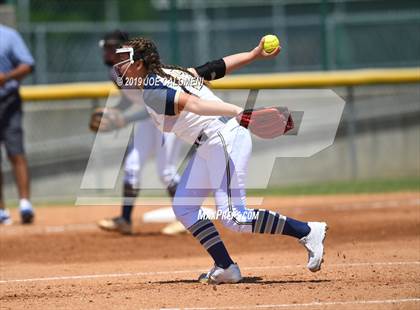 Thumbnail 2 in O'Connor vs MacArthur [Douglas] (UIL 6A Bi District) photogallery.