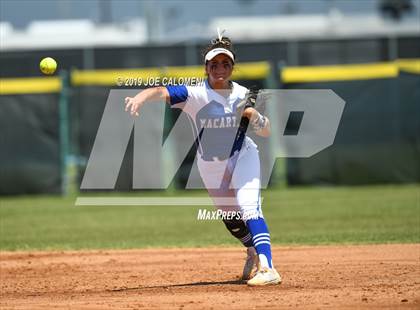 Thumbnail 3 in O'Connor vs MacArthur [Douglas] (UIL 6A Bi District) photogallery.