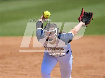 Thumbnail 2 in O'Connor vs MacArthur [Douglas] (UIL 6A Bi District) photogallery.