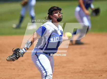 Thumbnail 2 in O'Connor vs MacArthur [Douglas] (UIL 6A Bi District) photogallery.