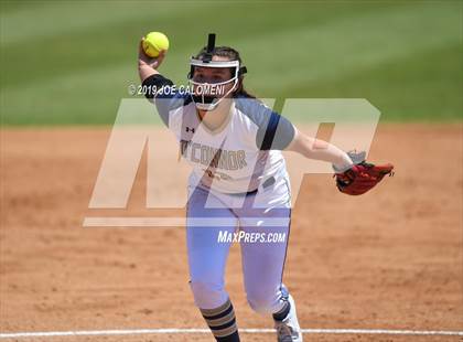 Thumbnail 1 in O'Connor vs MacArthur [Douglas] (UIL 6A Bi District) photogallery.