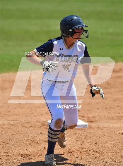 Thumbnail 2 in O'Connor vs MacArthur [Douglas] (UIL 6A Bi District) photogallery.