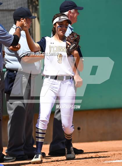 Thumbnail 2 in O'Connor vs MacArthur [Douglas] (UIL 6A Bi District) photogallery.