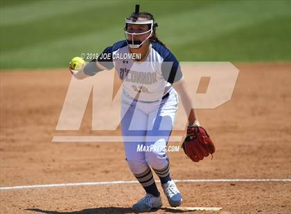 Thumbnail 1 in O'Connor vs MacArthur [Douglas] (UIL 6A Bi District) photogallery.