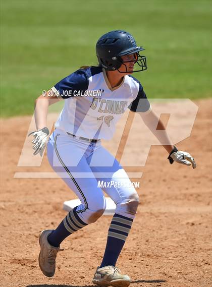 Thumbnail 1 in O'Connor vs MacArthur [Douglas] (UIL 6A Bi District) photogallery.