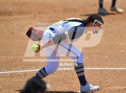 Thumbnail 1 in O'Connor vs MacArthur [Douglas] (UIL 6A Bi District) photogallery.