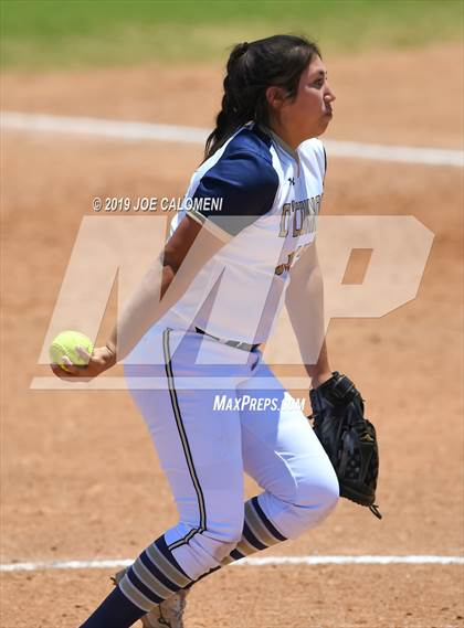 Thumbnail 1 in O'Connor vs MacArthur [Douglas] (UIL 6A Bi District) photogallery.