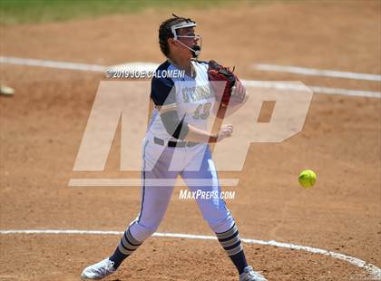 Thumbnail 1 in O'Connor vs MacArthur [Douglas] (UIL 6A Bi District) photogallery.