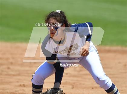 Thumbnail 1 in O'Connor vs MacArthur [Douglas] (UIL 6A Bi District) photogallery.