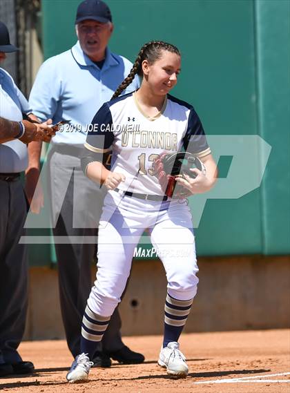 Thumbnail 1 in O'Connor vs MacArthur [Douglas] (UIL 6A Bi District) photogallery.