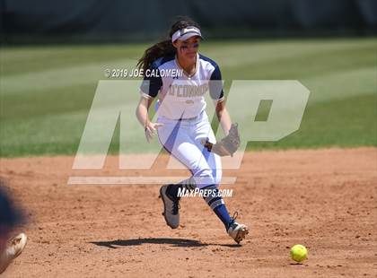 Thumbnail 2 in O'Connor vs MacArthur [Douglas] (UIL 6A Bi District) photogallery.