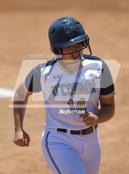 Thumbnail 2 in O'Connor vs MacArthur [Douglas] (UIL 6A Bi District) photogallery.