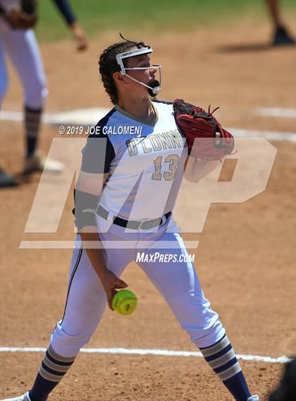 Thumbnail 2 in O'Connor vs MacArthur [Douglas] (UIL 6A Bi District) photogallery.