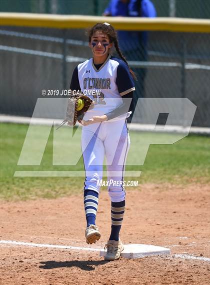 Thumbnail 1 in O'Connor vs MacArthur [Douglas] (UIL 6A Bi District) photogallery.