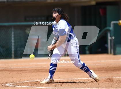 Thumbnail 2 in O'Connor vs MacArthur [Douglas] (UIL 6A Bi District) photogallery.