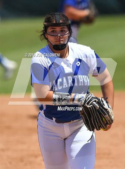 Thumbnail 1 in O'Connor vs MacArthur [Douglas] (UIL 6A Bi District) photogallery.