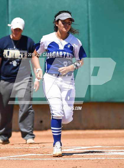 Thumbnail 2 in O'Connor vs MacArthur [Douglas] (UIL 6A Bi District) photogallery.