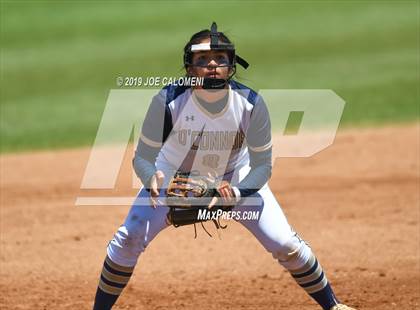 Thumbnail 1 in O'Connor vs MacArthur [Douglas] (UIL 6A Bi District) photogallery.