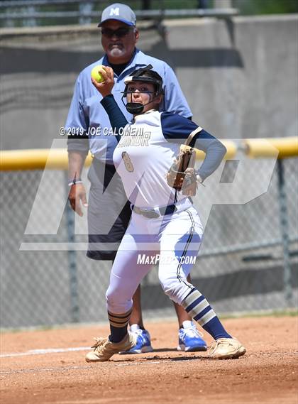 Thumbnail 3 in O'Connor vs MacArthur [Douglas] (UIL 6A Bi District) photogallery.